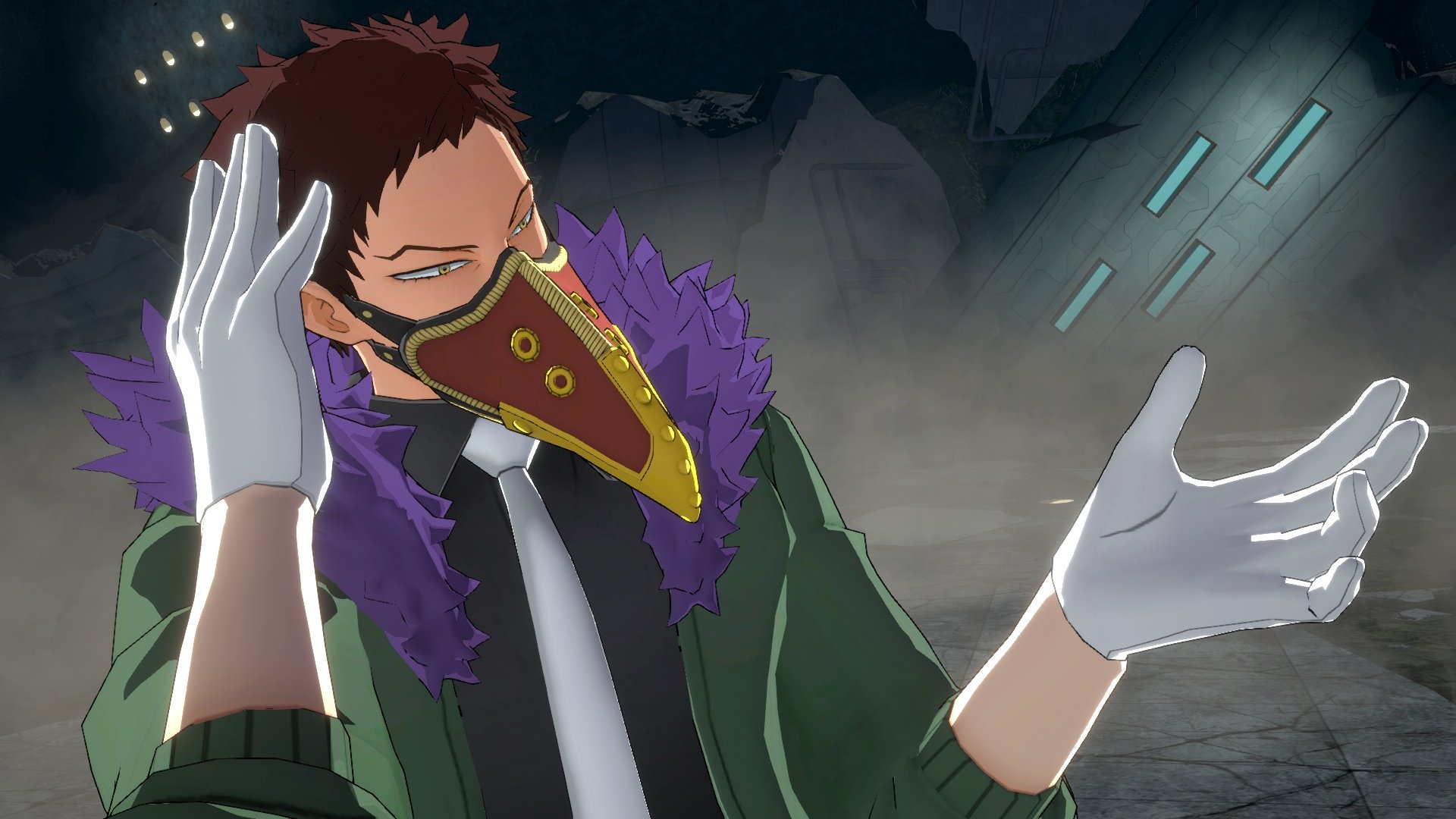 My Hero One´s Justice 2 - Imagen 24